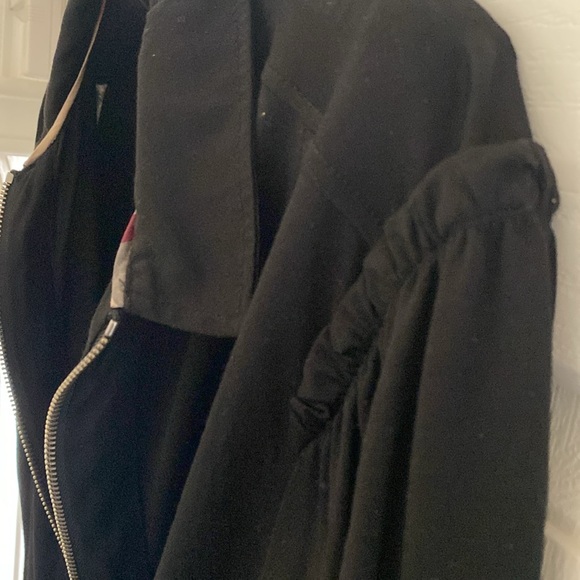 BEAUTIFUL Burberry Brit collar tie dress. - Picture 7 of 9